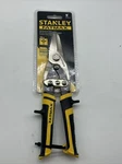 Stanley Fatmax 9" Multi-purpose Snips 20GA Slip-resistant Grip FMHT73563. Fixed Price $15.99.