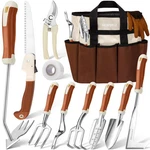 Set, 12 Pcs Heavy Duty Floral Gardening Kit With .... Fixed Price $57.00.