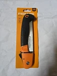 New Fiskars 393860 Folding Saw Package 7" Blade. Fixed Price $19.96.