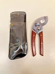 Vintage Craftsman 8633 Pass-thru Hand Pruners (made Usa). Fixed Price $19.99.