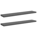 Shelf Wall-mounted With Storage Engineered Wood Home Furniture Vidaxl. Fixed Price $35.99.