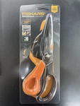Fiskars Multipurpose Garden Shears Ergonomic Titanium-enhanced Knife Sheath 5692. Fixed Price $16.99.