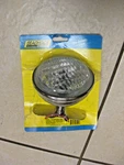 Spreader Light Round Stainless Steel 12 Volt Seachoice 07491. Fixed Price $40.00.