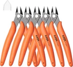 Kata 5-PACK Micro Wire Cutters, Precision Electronics Flush And. Fixed Price $21.29.