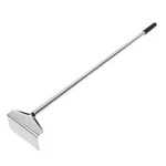 Rake Grill Ash Tool, Bbq Charcoal Stainless Steel For Pizza Oven - .... Fixed Price $29.74.