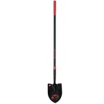 Razor-back 45-013 Round Point Shovel With Steel Backbone. Fixed Price $121.99.