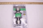 Defiant Brandywine Passage Hall/closet Door Knobset Non Locking Stainless Steel. Fixed Price $12.00.