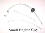 Earthquake 3004117 Fuel Gas Line Kit Eskimo Shark Ice Auger Single Hole Grommet. Fixed Price $15.75.