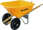 True Temper RP812 Poly Wheelbarrow, 8-CU. Ft. Quantity. Fixed Price $500.95.