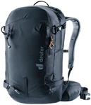 Deuter Freerider 30 Ski Backpack, Black. Fixed Price $200.00.