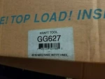 Kraft Tool 42" Magnesium Asphfalt 7' Rake GG627. Fixed Price $39.95.