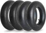 Gigool 4.80/4.00-8" Replacement Tire And Inner Tube Set, 2 Pack, 15" Heavy Duty. Fixed Price $51.95.