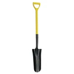 Westward 4LVR6 Drain SPADE,27" HANDLE,6" Blade Pk 5. Fixed Price $157.30.