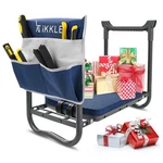 Gardening Stool Kneeler Folding Bench With Thicker Detachable Kneeling. Fixed Price $148.00.