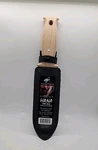 Growtech Hana Hori-hori Soil Knife Wood Handle. Fixed Price $39.00.