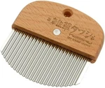 Nisaku Crevice Sidewalk Weeder, Wood Handle. Fixed Price $13.40.