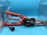 Black+decker LP1000 4.5 Amp Corded Alligator Lopper Chain Saw Tested. Fixed Price $45.00.