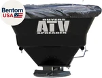 Buyers Products ATVS100 Broadcast Spreader With Rain Cover, Lb Capacity,. Fixed Price $248.22.