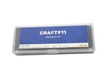 CRAFT911 Precision Pin Vise Tool Micro Drill Bits Blue Handle. Fixed Price $11.99.