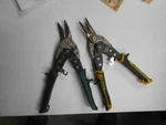 Stanley Fatmax Aviation Tin Snips FMHT73557 & FMHT73756. Fixed Price $20.00.