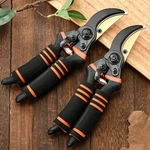 Heavy Duty Pruning Shears Steel Garden Scissors Branch Cutter Tree Trimmer. Fixed Price $9.99.