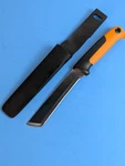 Fiskars Stainless Steel 280421 Camping Knife Case.. Fixed Price $25.98.