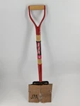 Truper 30293 Tough Spading Fork, 4 Tine D-handle. Fixed Price $46.38.