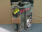 Husky 5-IN-1 Soft Grip Versa Hacksaw, Jigsaw, Holesaw, Jab Tile. Fixed Price $15.00.