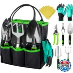 CRAFT911 Growit Heavy Duty Gardening Tools 22-PIECE Gifts For Women. Fixed Price $49.65.