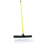 Groundskeeper Ii Deluxe Leaf Rake / Lawn - 21" Head, 54" Handle. Fixed Price $91.41.