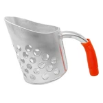 Rtg 722 Speedy Beach Sand Scoop With Reverse Handle For Wet & Dry Detecting. Fixed Price $58.95.