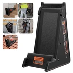 Vevor Ladder Levler, 380LBS Load Leveling Tool, Pitch Hopper, Black. Fixed Price $69.95.