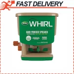 Scotts Whirl Hand-powered Broadcast Spreader For Grass Seed Fertilizer Ice Melt. Fixed Price $29.99.