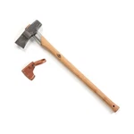 Gransfors Bruk Splitting Maul 31.50 Inch Wood Axe, 450. Fixed Price $409.57.