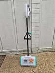 Litheli Cordless Snow Shovel 20V 12-INCH Battery Powered Thrower Open Box. Fixed Price $120.00.