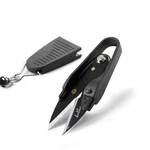 Beaditive Premium Snips - Thread, 80 Millimeters (length Only), Black. Fixed Price $23.24.