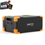 Pecron Expansion Battery EB3000 3072WH Extra For Power Station E2000LFP. Fixed Price $499.00.