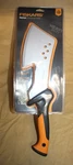 Fiskars 18IN Clearing Hatchet With Nylon Carrying Sheath - New. Fixed Price $34.95.