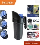 Chapin 8740A 64-OUNCE Hand Shaker Spreader: Versatile Tool For -round Use. Fixed Price $16.99.