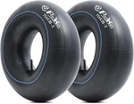2-PCS 4.10/3.50-5 (11X4.00/4.50/6.00-5) Replacement Inner Tube With TR13 Straigh. Fixed Price $21.01.