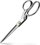 Mr. Pen Metal Scissors, 8 Inch, Carbon Steel, Heavy Duty Sewing & Fabric. Fixed Price $12.75.