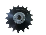 Oem Toro Drive Idler Sprocket # 126-9274, And 126-9108. Fixed Price $63.00.