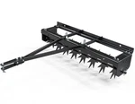 Yintatech 48" Lawn Tow Behind With Universal Hitch For Spike Aerator,.... Fixed Price $122.02.