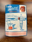 Vintage Ortho Whirlybird Spreader Advertising Brochure Pamphlet Chevron 1927. Fixed Price $7.00.
