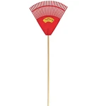 Emsco Cavex Series 24 25 Tine Poly Leaf Rake. Fixed Price $40.37.