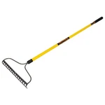 Structron S800 Superduty Series 42366 Bow Rake, In L Head, 16 -t. Fixed Price $129.65.