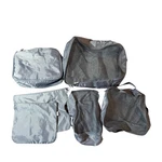 Dimj Travel Packing Cubes Set 6 Piece Organizer. Fixed Price $16.20.