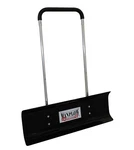 Manplow Revolutionx Snow Pusher With Handle (40 Inch). Fixed Price $81.89.