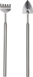 GT163 Telescoping Terrarium Rake And Trowel Tool Set, Stainless-steel. Fixed Price $25.28.