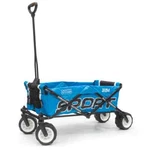 Creative Outdoor Collapsible Folding Wagon Cart Sport Series Blue. Fixed Price $119.00.